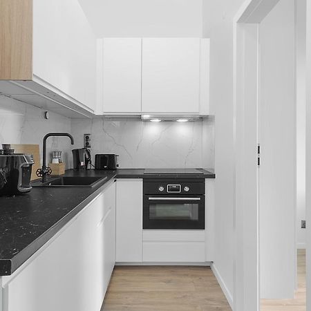 Right In The Heart Of Wroclaw Apartment Bagian luar foto