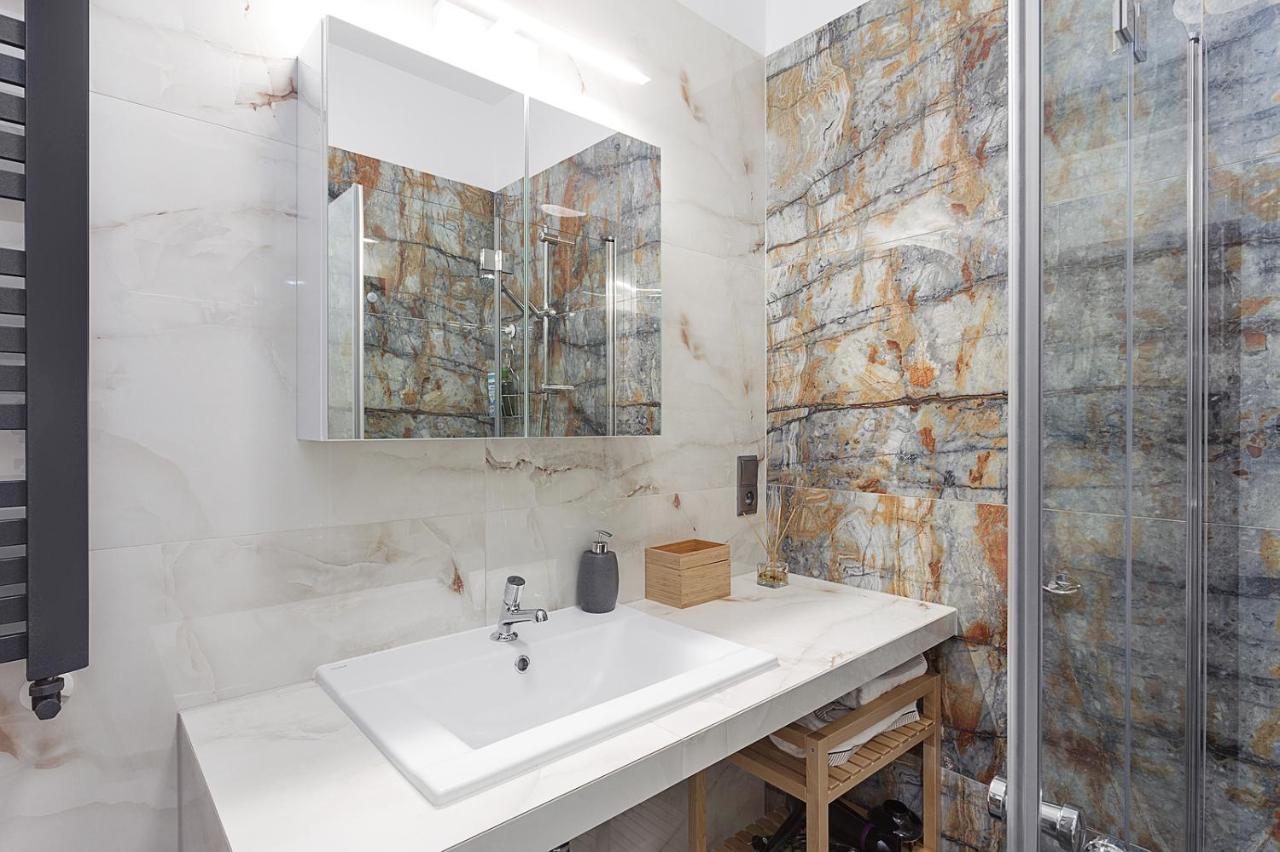 Right In The Heart Of Wroclaw Apartment Bagian luar foto