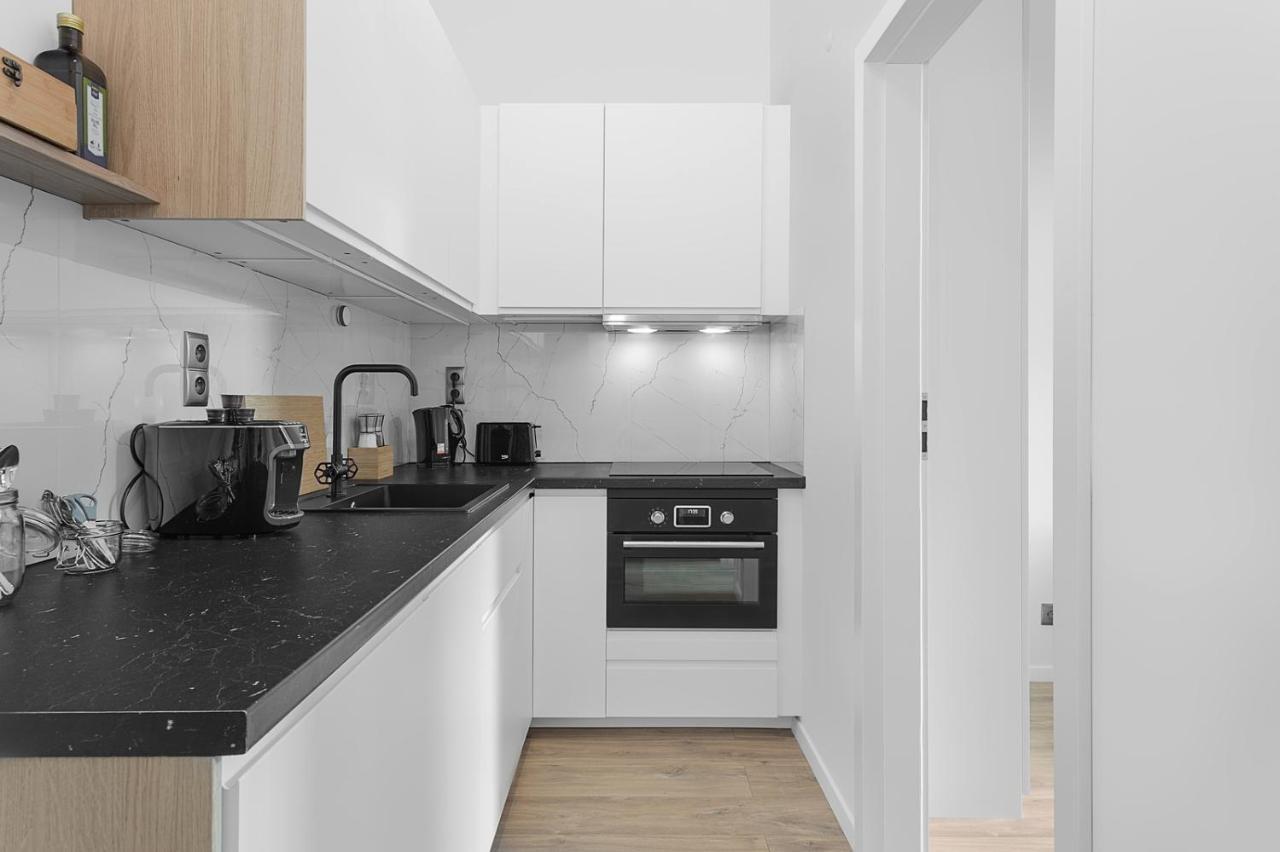 Right In The Heart Of Wroclaw Apartment Bagian luar foto